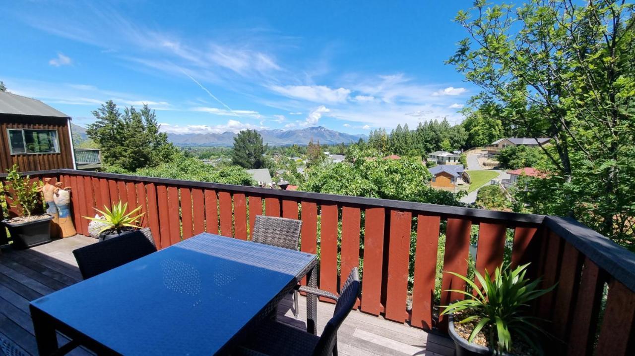 27 Alpine Avenue Vila Hanmer Springs Exterior foto