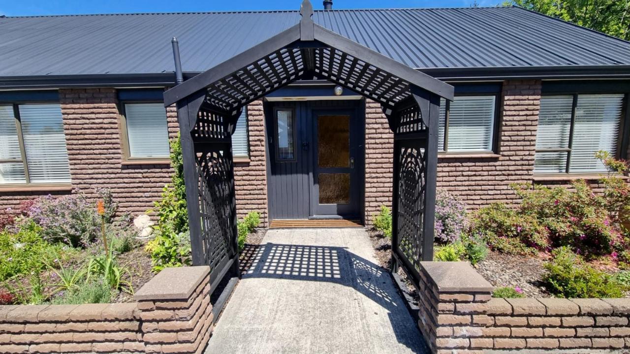 27 Alpine Avenue Vila Hanmer Springs Exterior foto