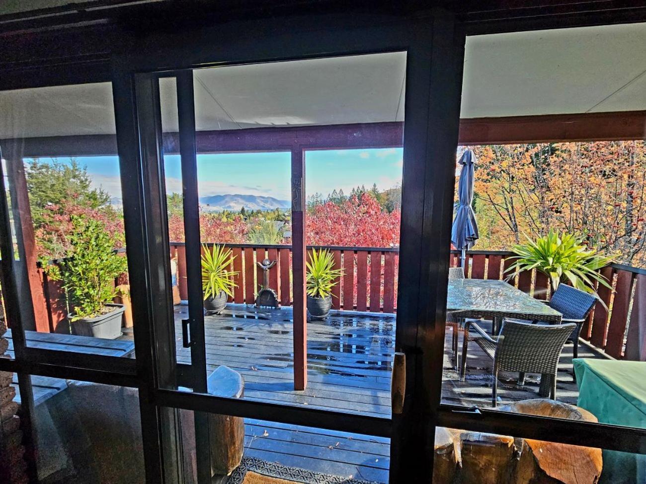 27 Alpine Avenue Vila Hanmer Springs Exterior foto